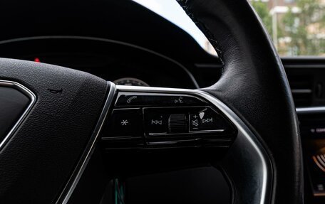 Audi A6, 2021 год, 3 499 000 рублей, 20 фотография
