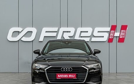 Audi A6, 2021 год, 3 499 000 рублей, 3 фотография