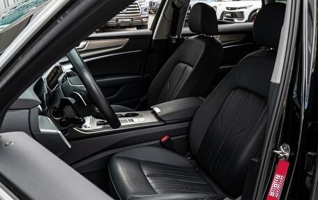 Audi A6, 2021 год, 3 499 000 рублей, 12 фотография