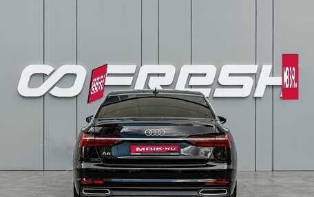 Audi A6, 2021 год, 3 499 000 рублей, 4 фотография