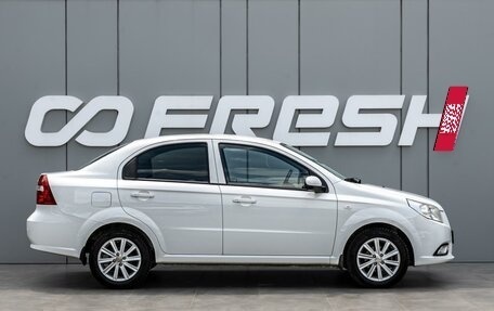 Ravon Nexia R3, 2016 год, 748 000 рублей, 5 фотография