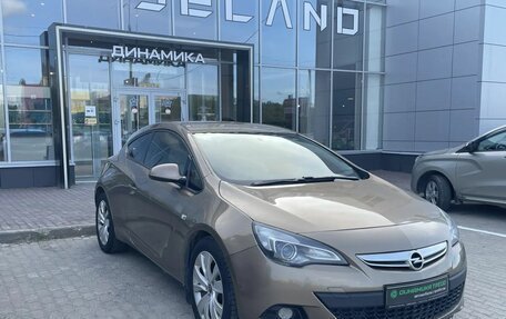 Opel Astra J, 2014 год, 831 000 рублей, 3 фотография