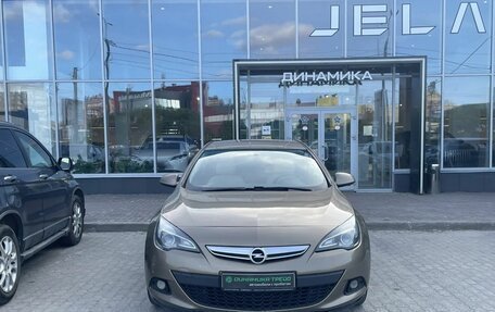 Opel Astra J, 2014 год, 831 000 рублей, 2 фотография