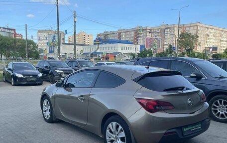 Opel Astra J, 2014 год, 831 000 рублей, 8 фотография
