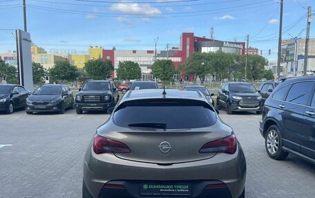 Opel Astra J, 2014 год, 831 000 рублей, 7 фотография