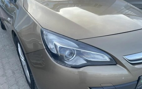 Opel Astra J, 2014 год, 831 000 рублей, 4 фотография
