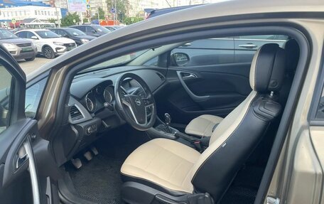 Opel Astra J, 2014 год, 831 000 рублей, 9 фотография