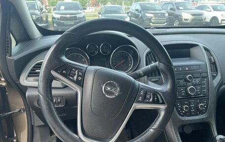 Opel Astra J, 2014 год, 831 000 рублей, 12 фотография
