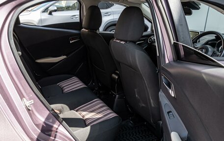 Mazda Demio IV, 2016 год, 955 000 рублей, 11 фотография