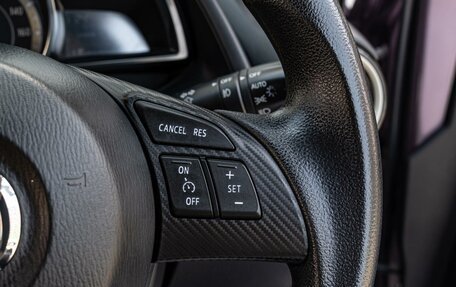 Mazda Demio IV, 2016 год, 955 000 рублей, 17 фотография