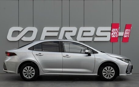 Toyota Corolla, 2020 год, 1 698 000 рублей, 5 фотография