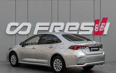 Toyota Corolla, 2020 год, 1 698 000 рублей, 2 фотография