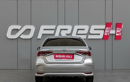 Toyota Corolla, 2020 год, 1 698 000 рублей, 4 фотография