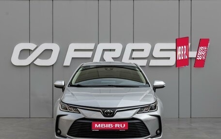 Toyota Corolla, 2020 год, 1 698 000 рублей, 3 фотография