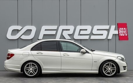 Mercedes-Benz C-Класс, 2012 год, 1 440 000 рублей, 5 фотография