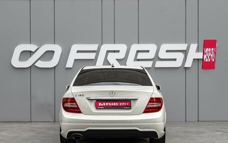 Mercedes-Benz C-Класс, 2012 год, 1 440 000 рублей, 4 фотография