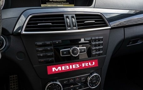 Mercedes-Benz C-Класс, 2012 год, 1 440 000 рублей, 13 фотография