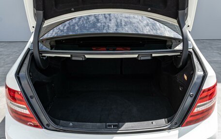 Mercedes-Benz C-Класс, 2012 год, 1 440 000 рублей, 21 фотография