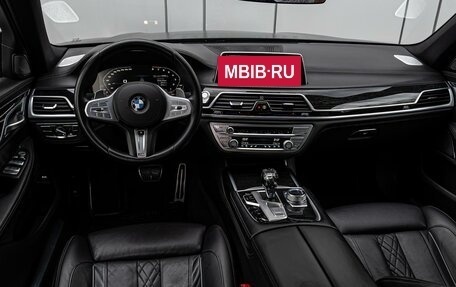 BMW 7 серия, 2020 год, 5 799 000 рублей, 9 фотография