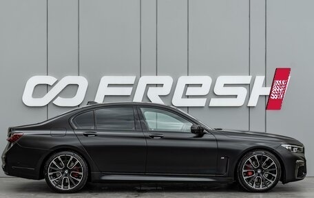BMW 7 серия, 2020 год, 5 799 000 рублей, 5 фотография