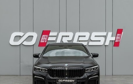 BMW 7 серия, 2020 год, 5 799 000 рублей, 3 фотография