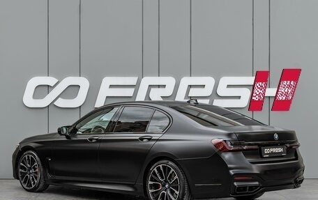 BMW 7 серия, 2020 год, 5 799 000 рублей, 2 фотография