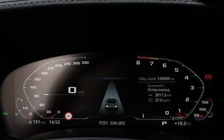 BMW 7 серия, 2020 год, 5 799 000 рублей, 20 фотография