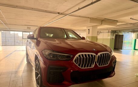 BMW X6, 2026 год, 13 700 000 рублей, 2 фотография