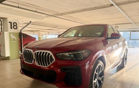 BMW X6, 2026 год, 13 700 000 рублей, 3 фотография