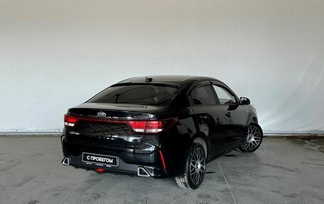 KIA Rio IV, 2021 год, 1 700 000 рублей, 6 фотография