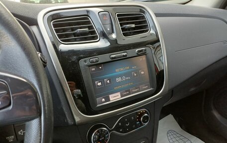 Renault Sandero II рестайлинг, 2014 год, 595 000 рублей, 9 фотография