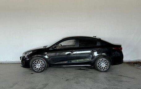 KIA Rio IV, 2021 год, 1 700 000 рублей, 7 фотография