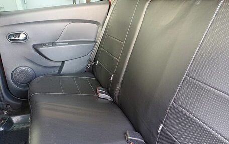 Renault Sandero II рестайлинг, 2014 год, 595 000 рублей, 10 фотография