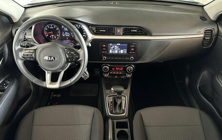 KIA Rio IV, 2021 год, 1 700 000 рублей, 9 фотография