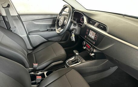 KIA Rio IV, 2021 год, 1 700 000 рублей, 11 фотография