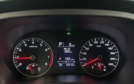 KIA Rio IV, 2021 год, 1 700 000 рублей, 13 фотография
