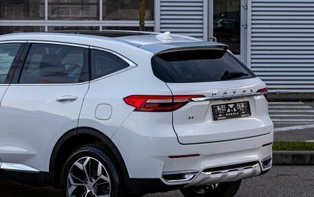 Haval F7 I, 2020 год, 1 295 000 рублей, 10 фотография