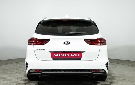 KIA cee'd III, 2020 год, 1 632 970 рублей, 7 фотография