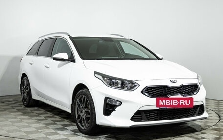 KIA cee'd III, 2020 год, 1 632 970 рублей, 4 фотография