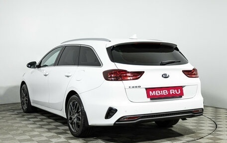 KIA cee'd III, 2020 год, 1 632 970 рублей, 8 фотография