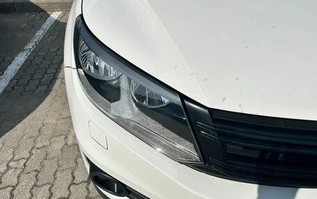Volkswagen Tiguan I, 2013 год, 1 115 000 рублей, 4 фотография