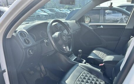 Volkswagen Tiguan I, 2013 год, 1 115 000 рублей, 9 фотография