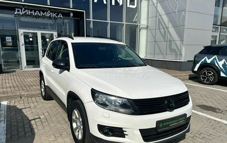 Volkswagen Tiguan I, 2013 год, 1 115 000 рублей, 3 фотография