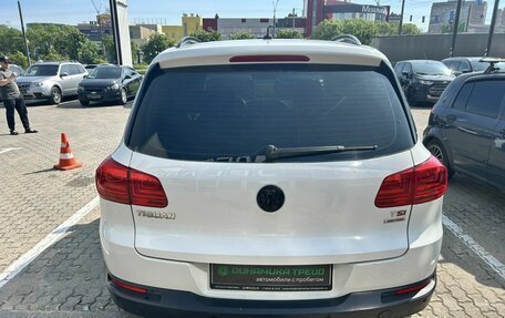 Volkswagen Tiguan I, 2013 год, 1 115 000 рублей, 7 фотография