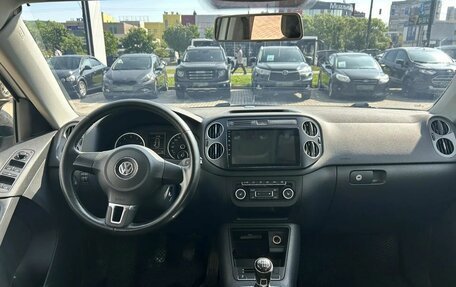 Volkswagen Tiguan I, 2013 год, 1 115 000 рублей, 12 фотография
