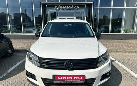 Volkswagen Tiguan I, 2013 год, 1 115 000 рублей, 2 фотография