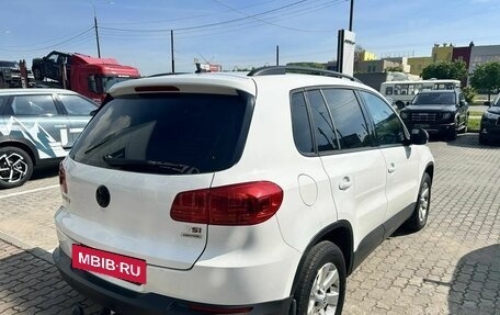 Volkswagen Tiguan I, 2013 год, 1 115 000 рублей, 6 фотография