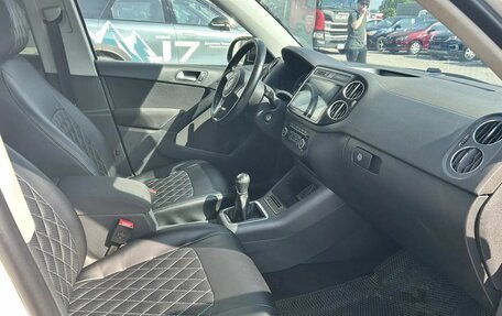 Volkswagen Tiguan I, 2013 год, 1 115 000 рублей, 14 фотография