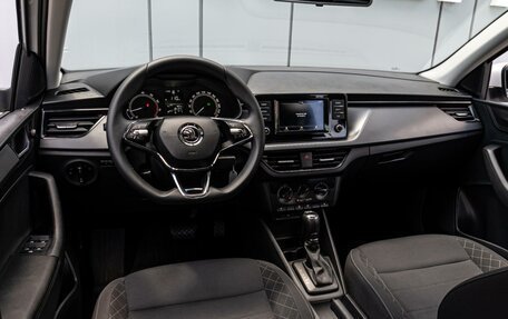 Skoda Rapid II, 2020 год, 1 599 000 рублей, 6 фотография