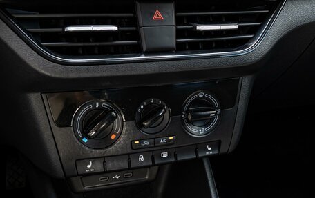 Skoda Rapid II, 2020 год, 1 599 000 рублей, 13 фотография